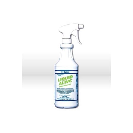 Dymon Air Freshner, LIQ ALIVE ODOR DIGES 33632